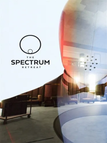 Portada de The Spectrum Retreat