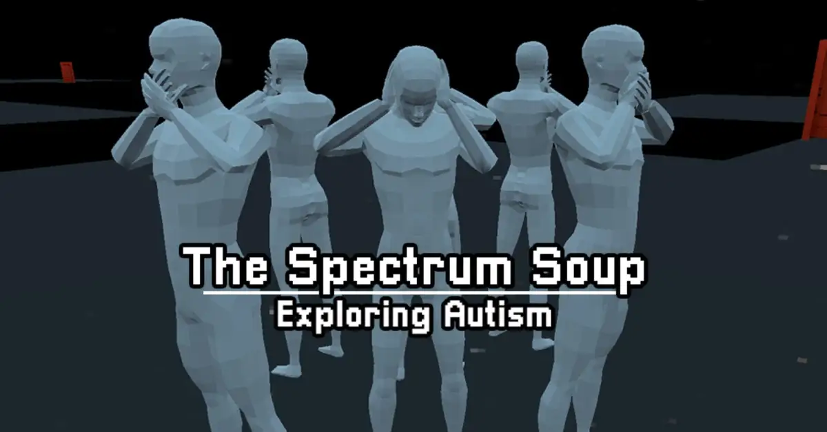 Portada de The Spectrum Soup