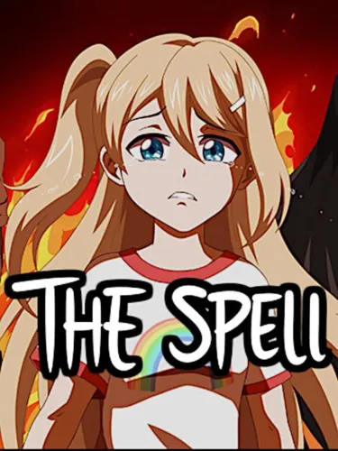 Portada de The Spell