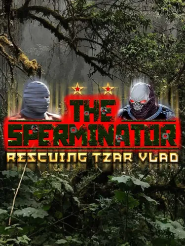 Portada de The Sperminator: Rescuing Tzar Vlad