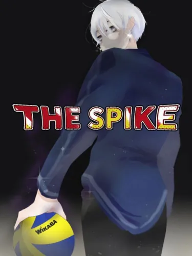 Portada de The Spike