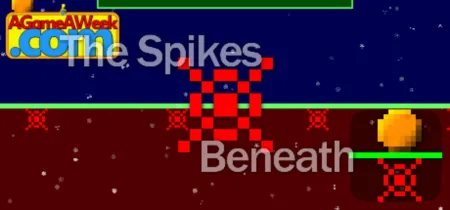Portada de The Spikes Beneath