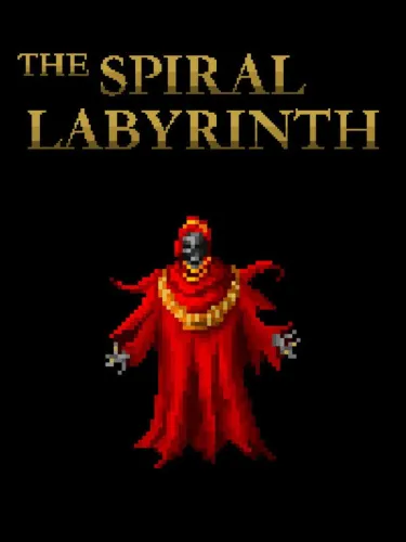 Portada de The Spiral Labyrinth