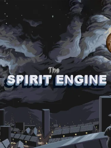 Portada de The Spirit Engine