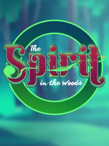 Portada de The Spirit in the Woods