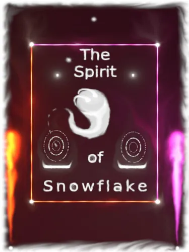 Portada de The Spirit of Snowflake