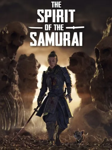 Portada de The Spirit of the Samurai
