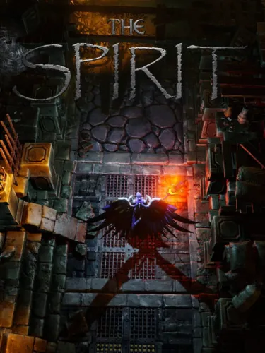 Portada de The Spirit