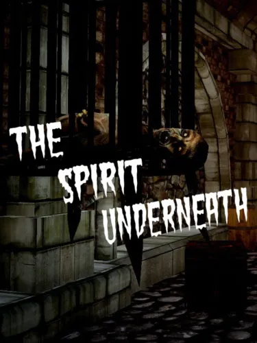 Portada de The Spirit Underneath