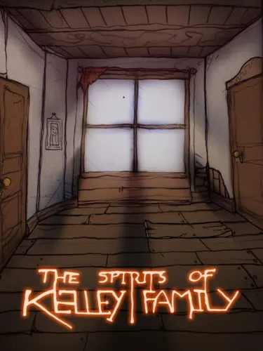 Portada de The Spirits of Kelley Family