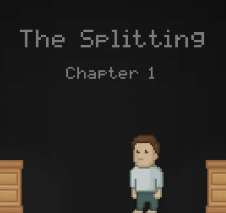 Portada de The Splitting: Chapter 1