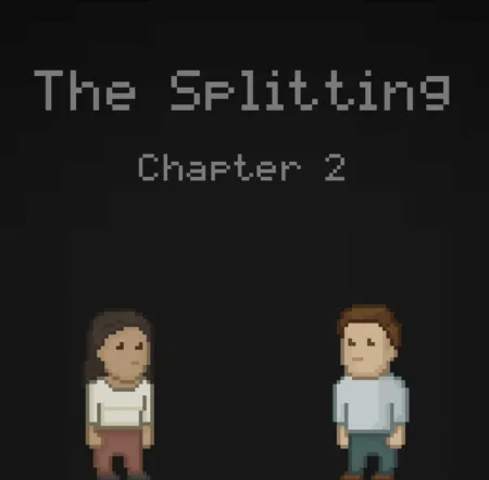 Portada de The Splitting: Chapter 2