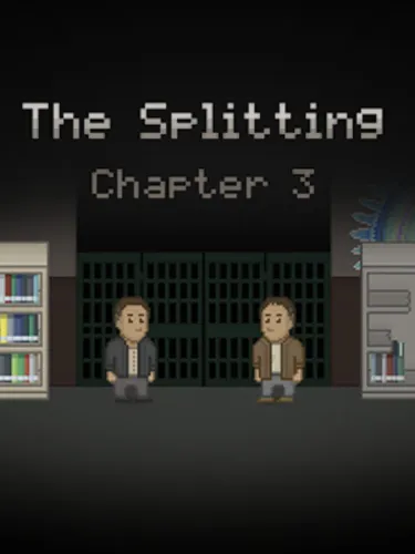 Portada de The Splitting: Chapter 3