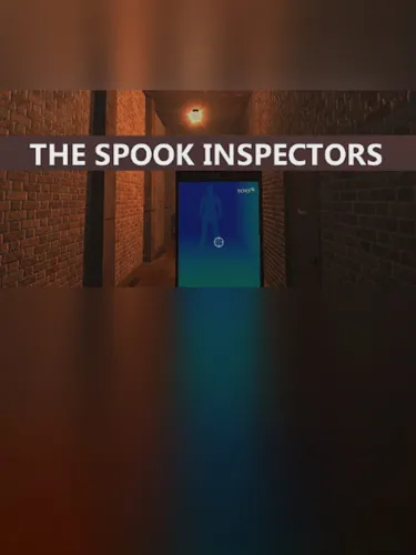 Portada de The Spook Inspectors