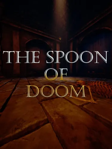 Portada de The Spoon of Doom