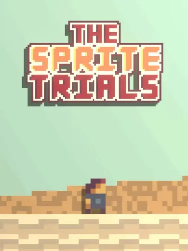 Portada de The Sprite Trials