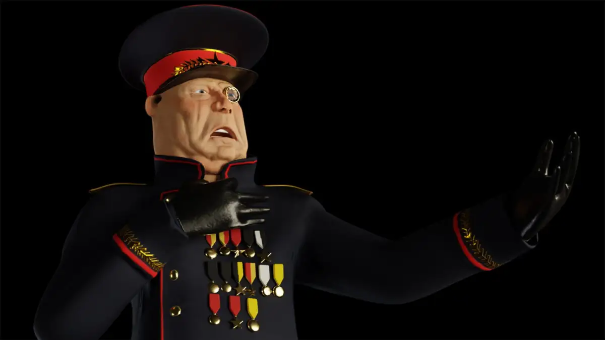 The Spy Who Shrunk Me