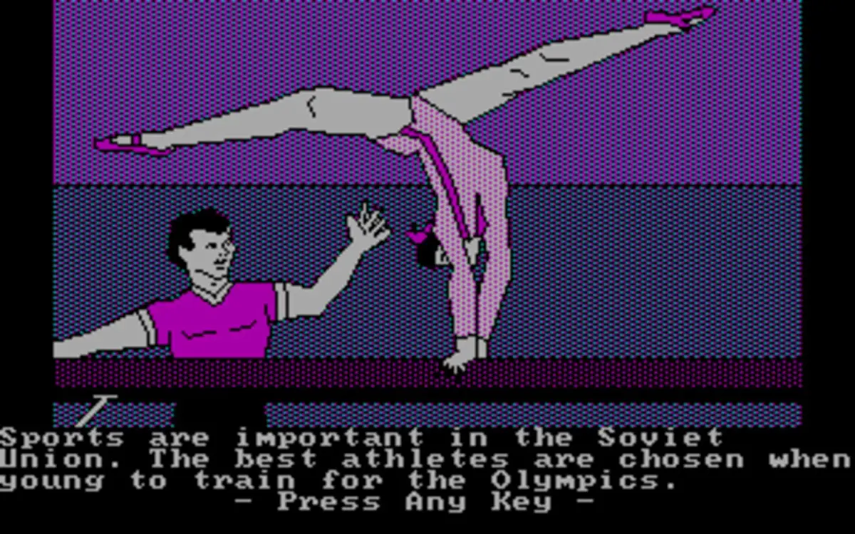 The Spy’s Adventures in Europe