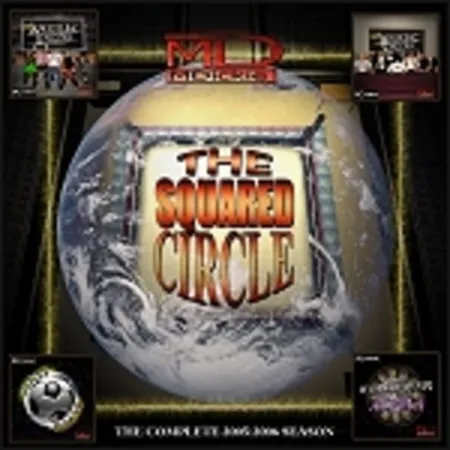 Portada de The Squared Circle