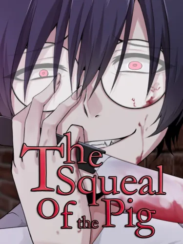 Portada de The Squeal of the Pig