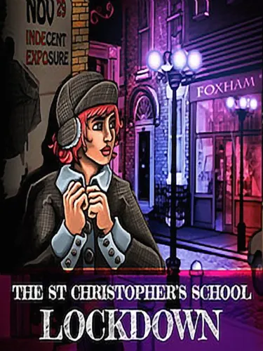 Portada de The St Christopher’s School Lockdown
