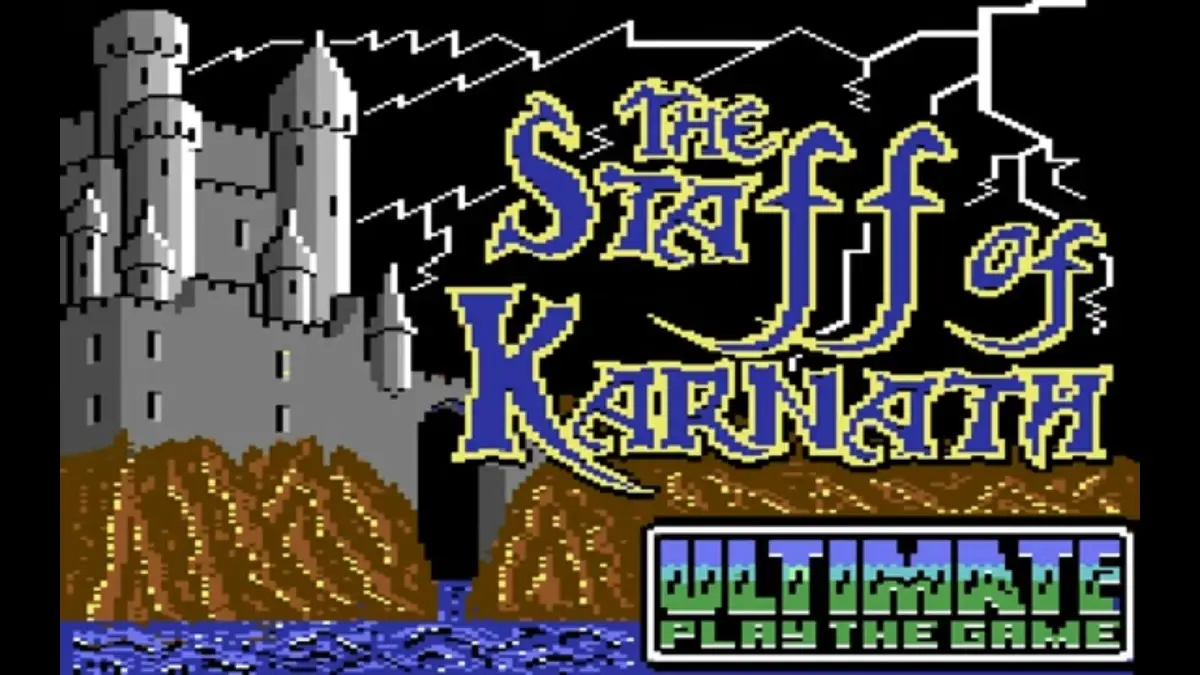 The Staff of Karnath