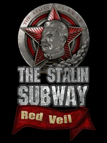 Portada de The Stalin Subway: Red Veil