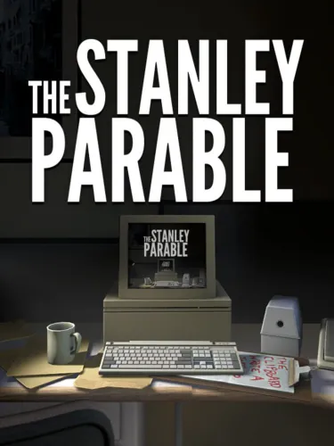 Portada de The Stanley Parable