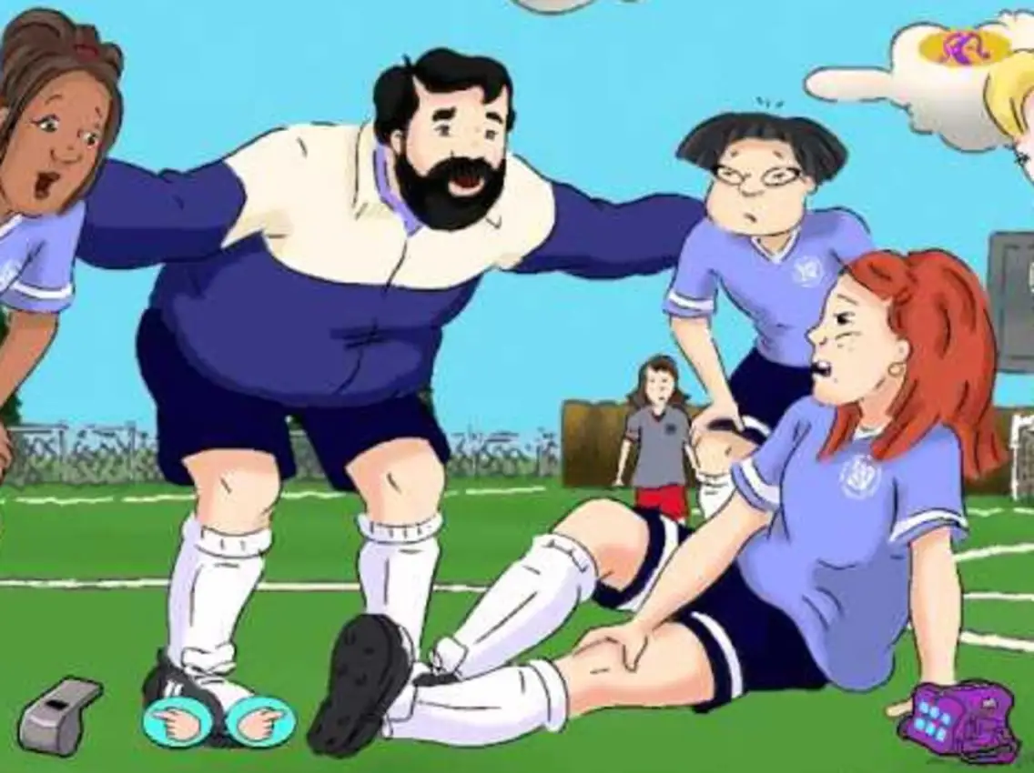 The Starfire Soccer Challenge