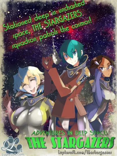 Portada de The Stargazers