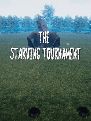 Portada de The Starving Tournament