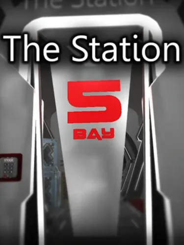 Portada de The Station: Escape Room