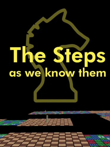 Portada de The Steps as We Know Them