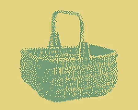 Portada de The Stick and the Basket