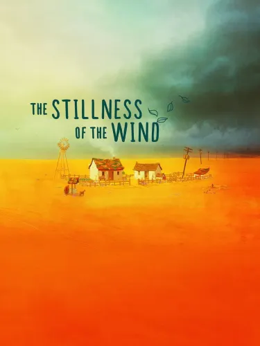 Portada de The Stillness of the Wind