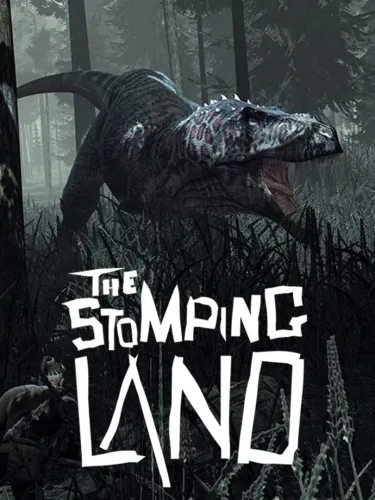 Portada de The Stomping Land