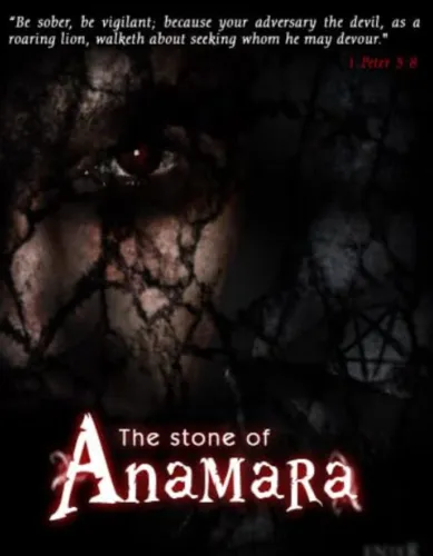 Portada de The Stone of Anamara: First Chapter