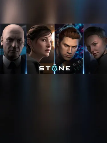 Portada de The Stone