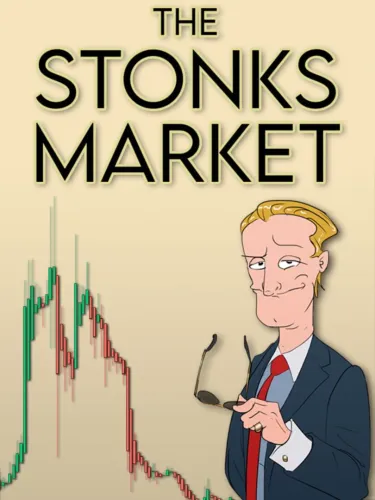 Portada de The Stonks Market