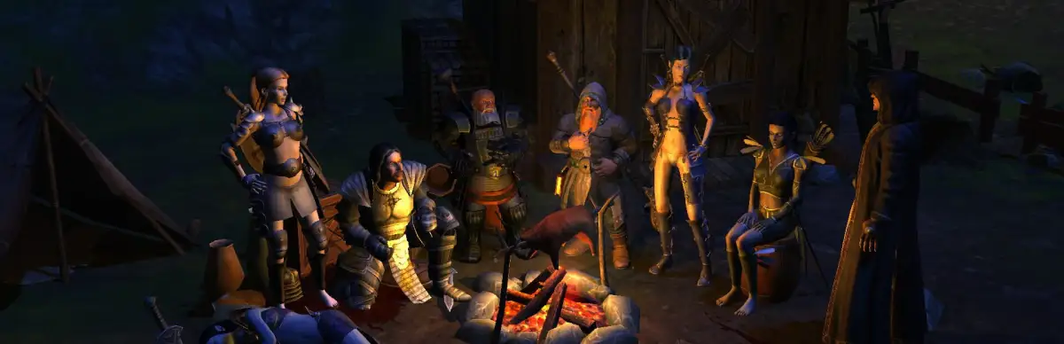 The Storm Guard: Darkness is Coming