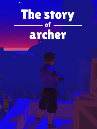 Portada de The Story of Archer