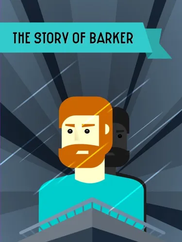 Portada de The Story of Barker
