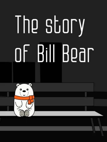 Portada de The Story of Bill Bear