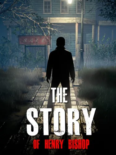 Portada de The Story of Henry Bishop