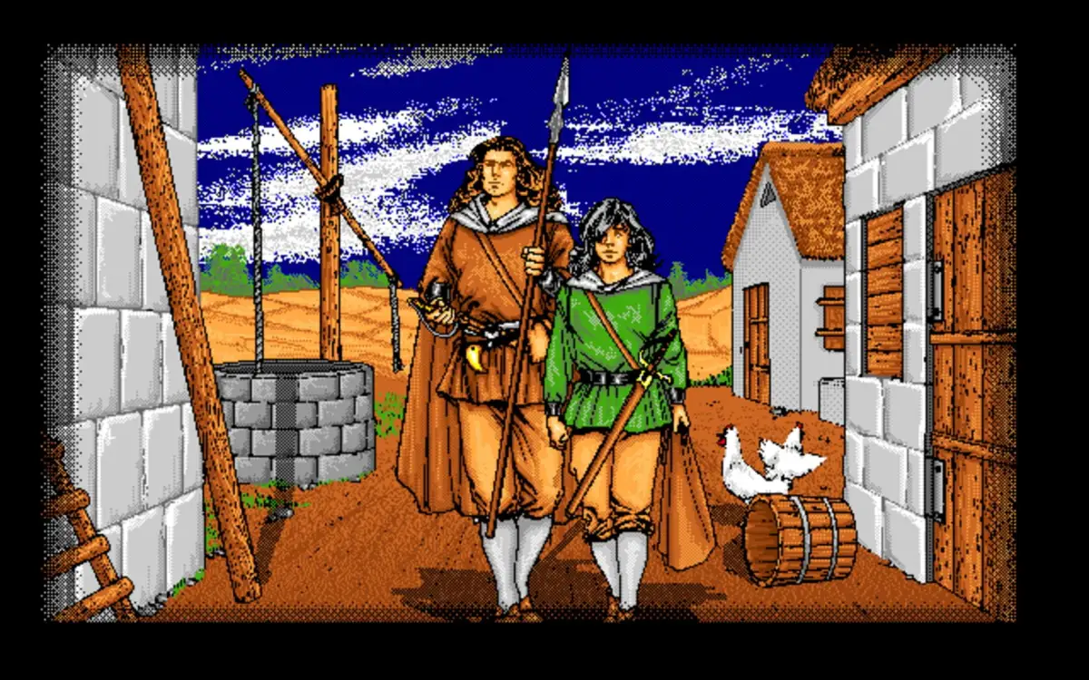 The Story of King Aress