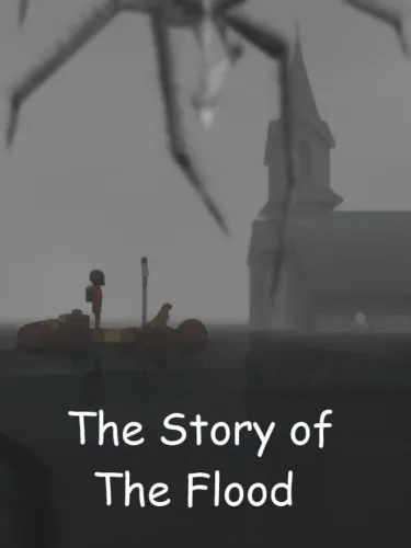 Portada de The Story of the Flood