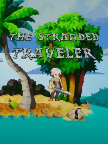 Portada de The Stranded Traveler