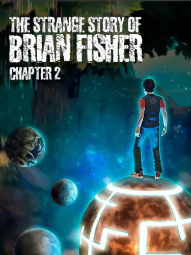Portada de The Strange Story of Brian Fisher: Chapter 2