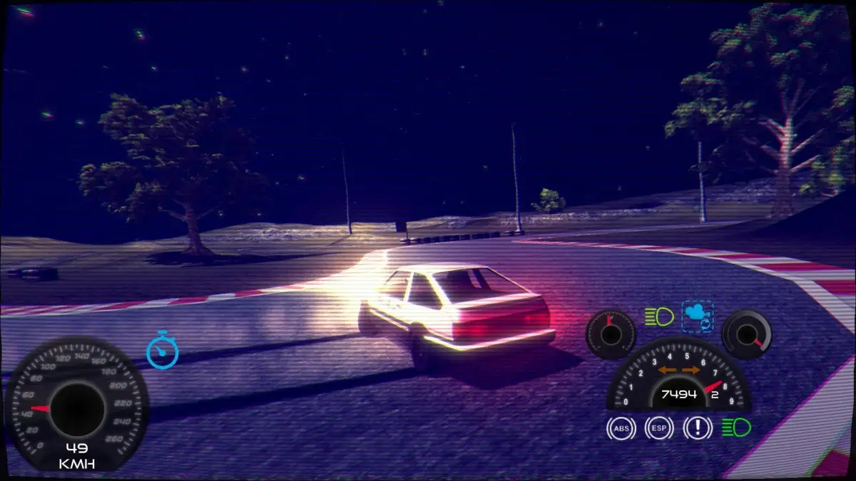 Portada de the Strange Thing