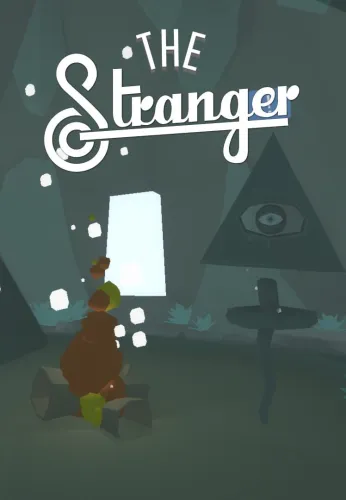 Portada de The Stranger
